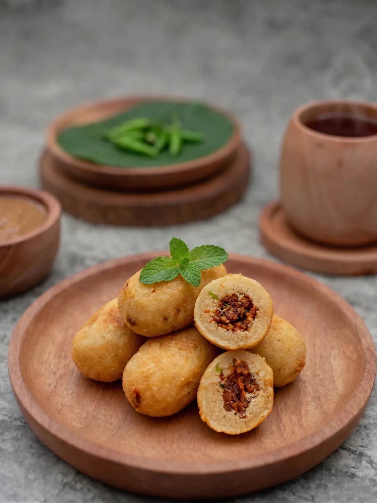 Kroket Isi Daging