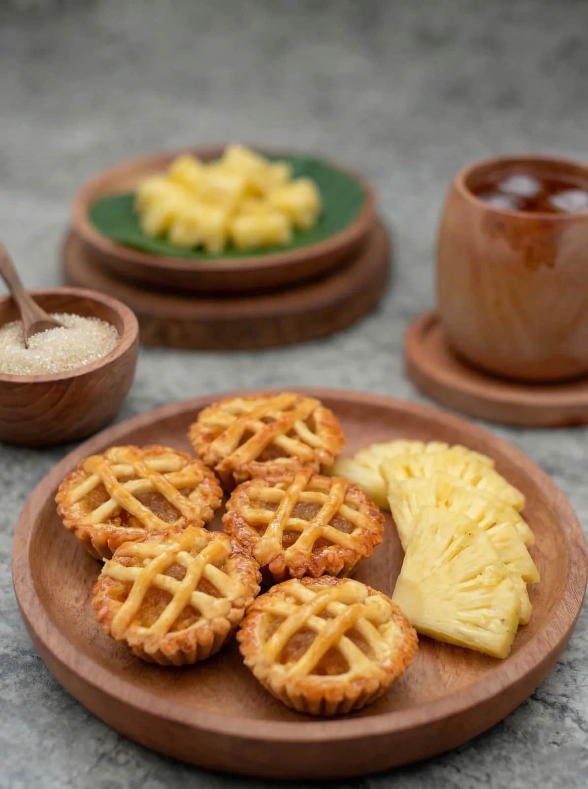 Pie Keranjang