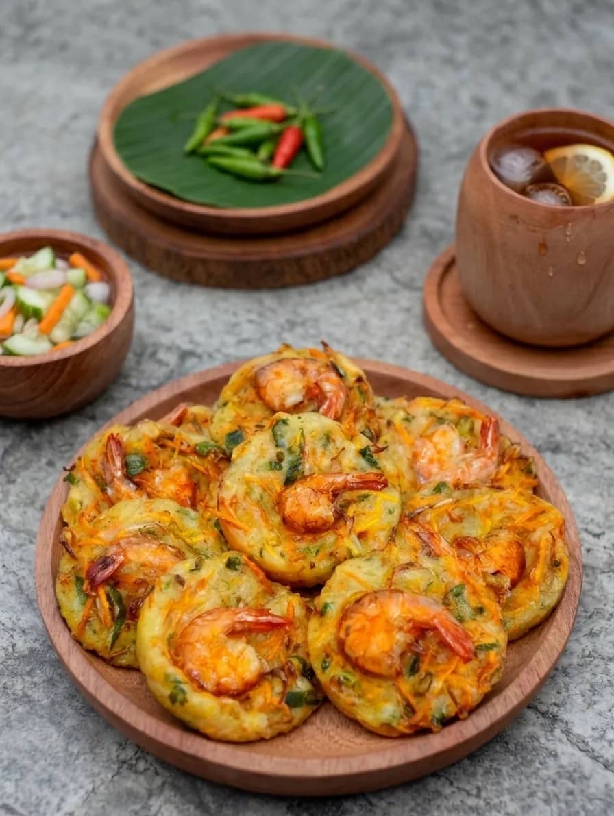 Bakwan Udang