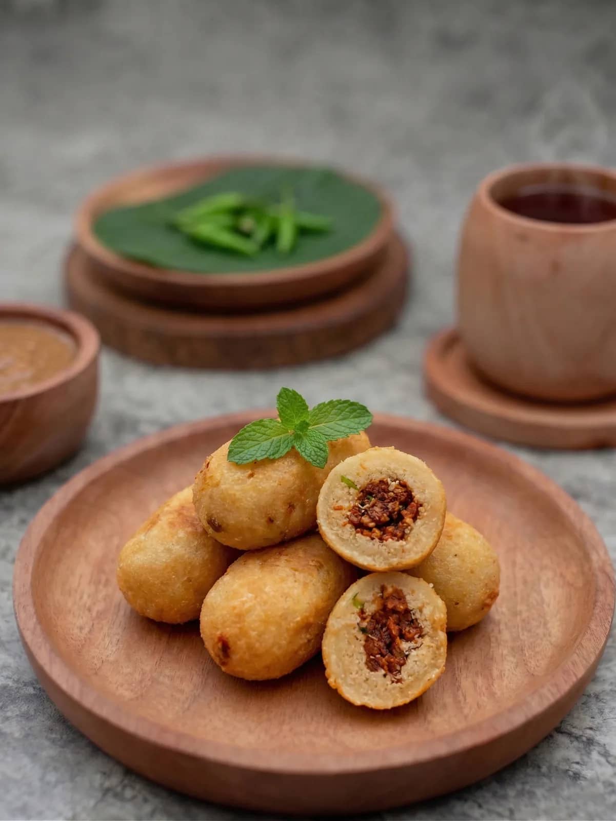 Kroket Isi Daging