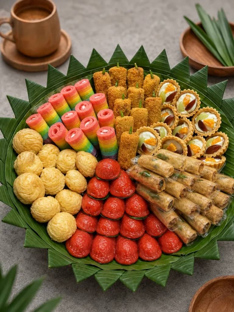 Kue Tampah