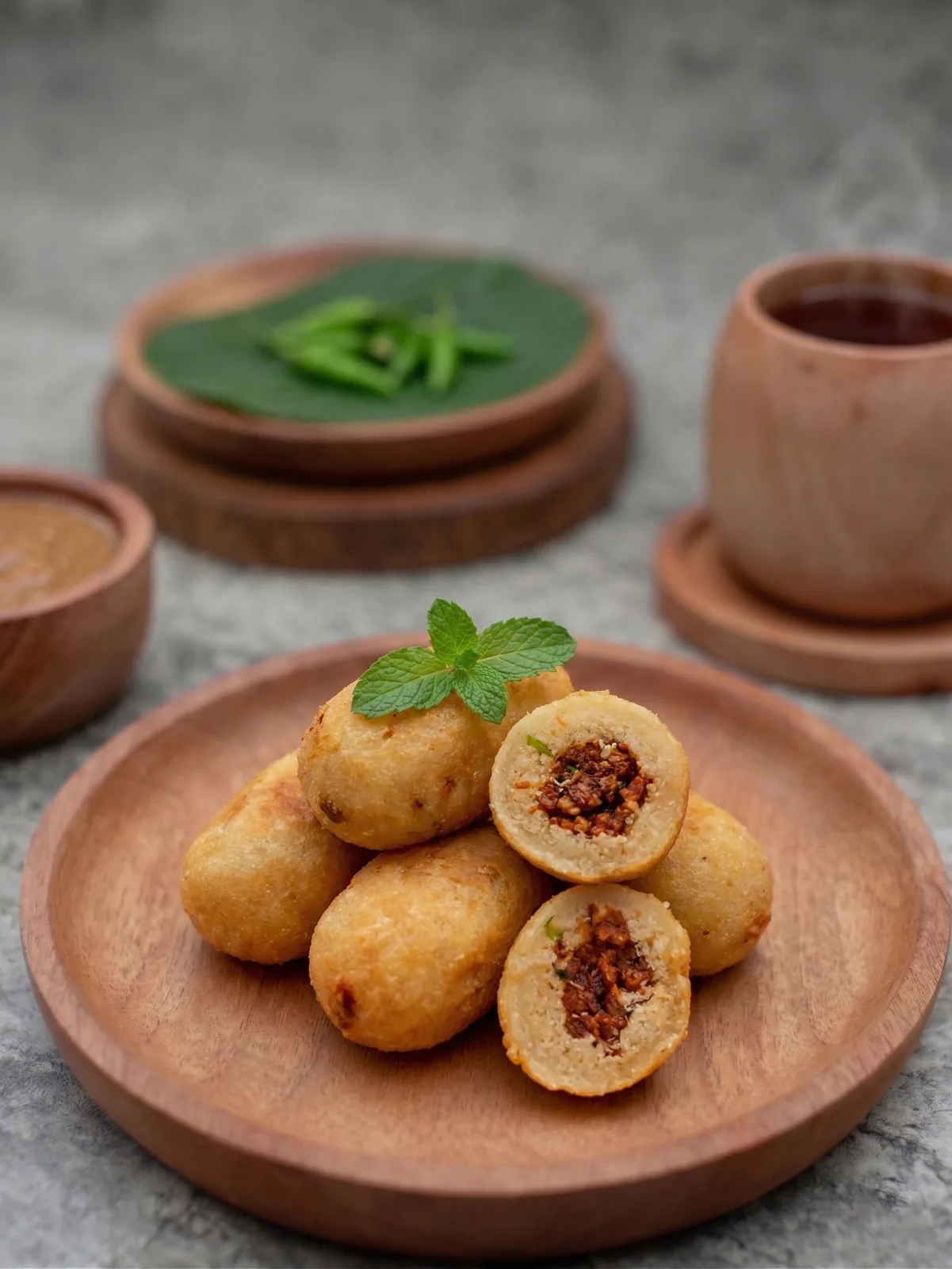 Kroket Isi Daging