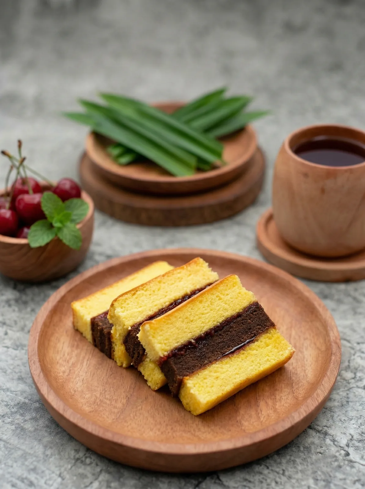 Kue Lapis Legit