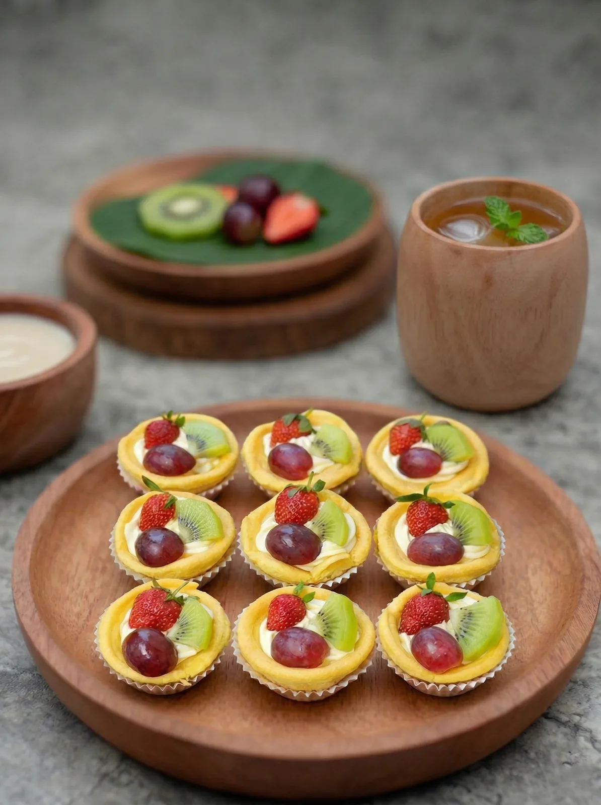 Pie Buah