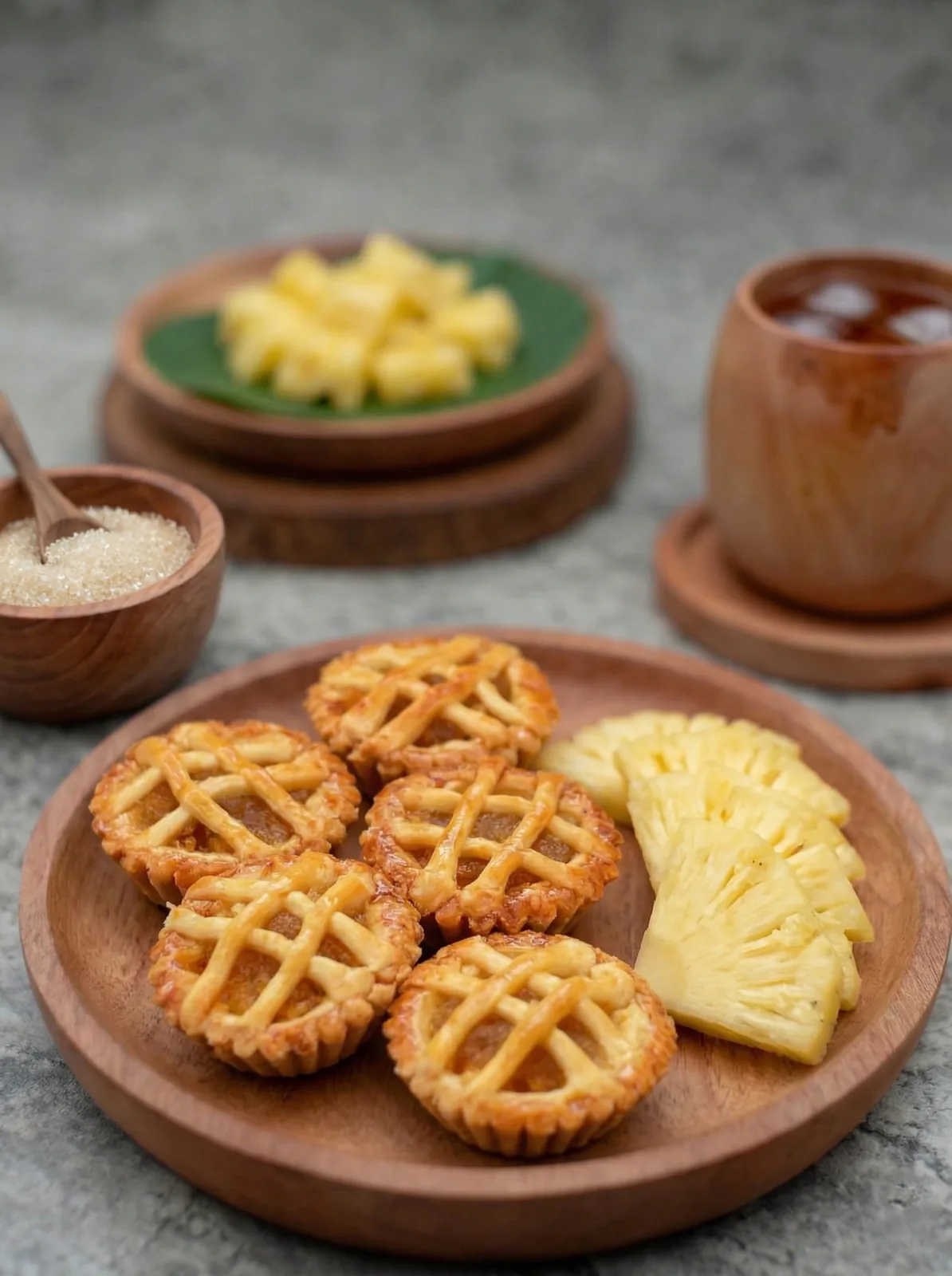 Pie Keranjang