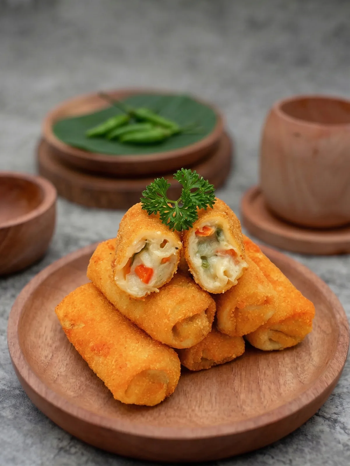 Risoles Mayones