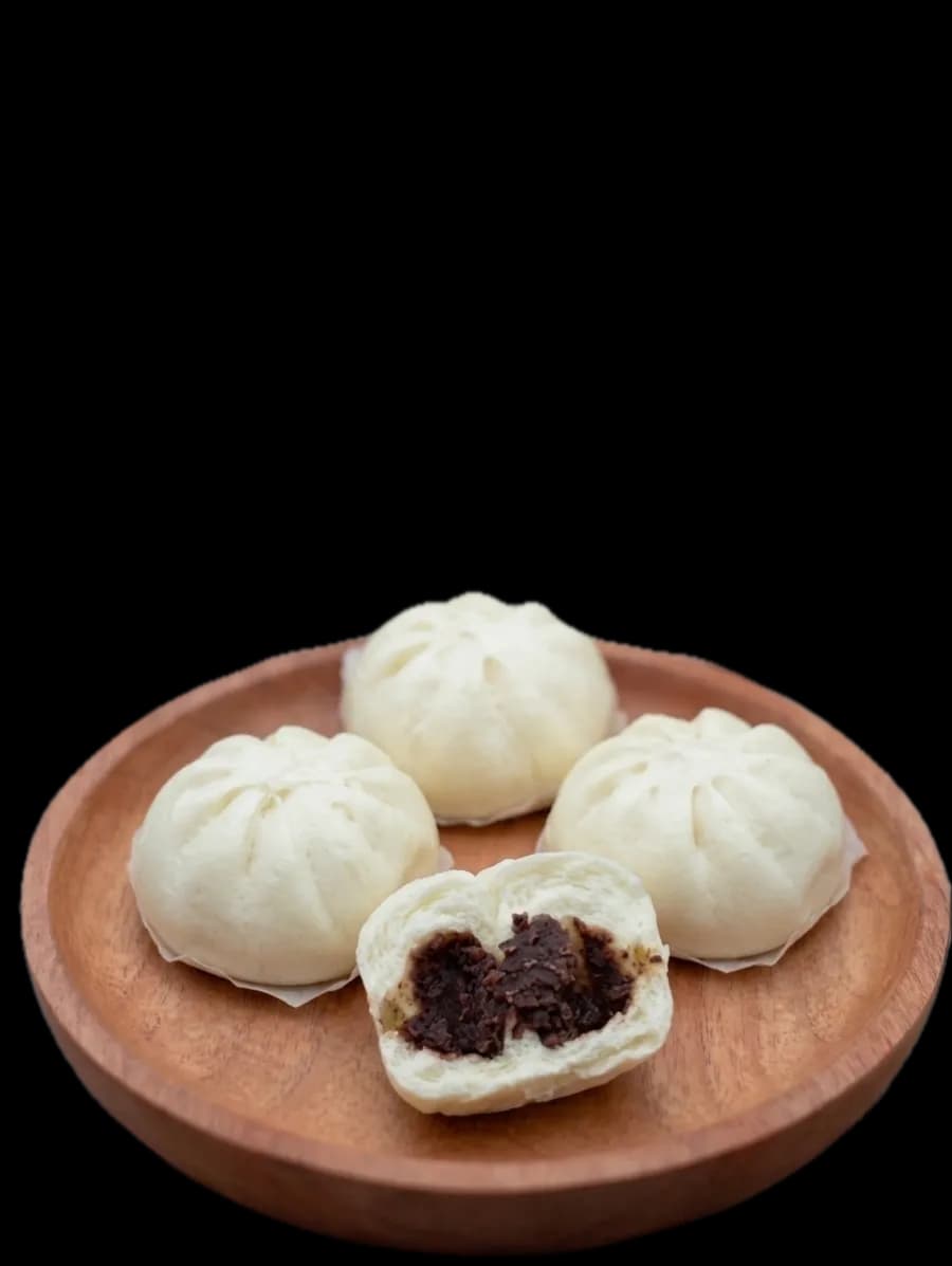 Bakpao Isi Coklat