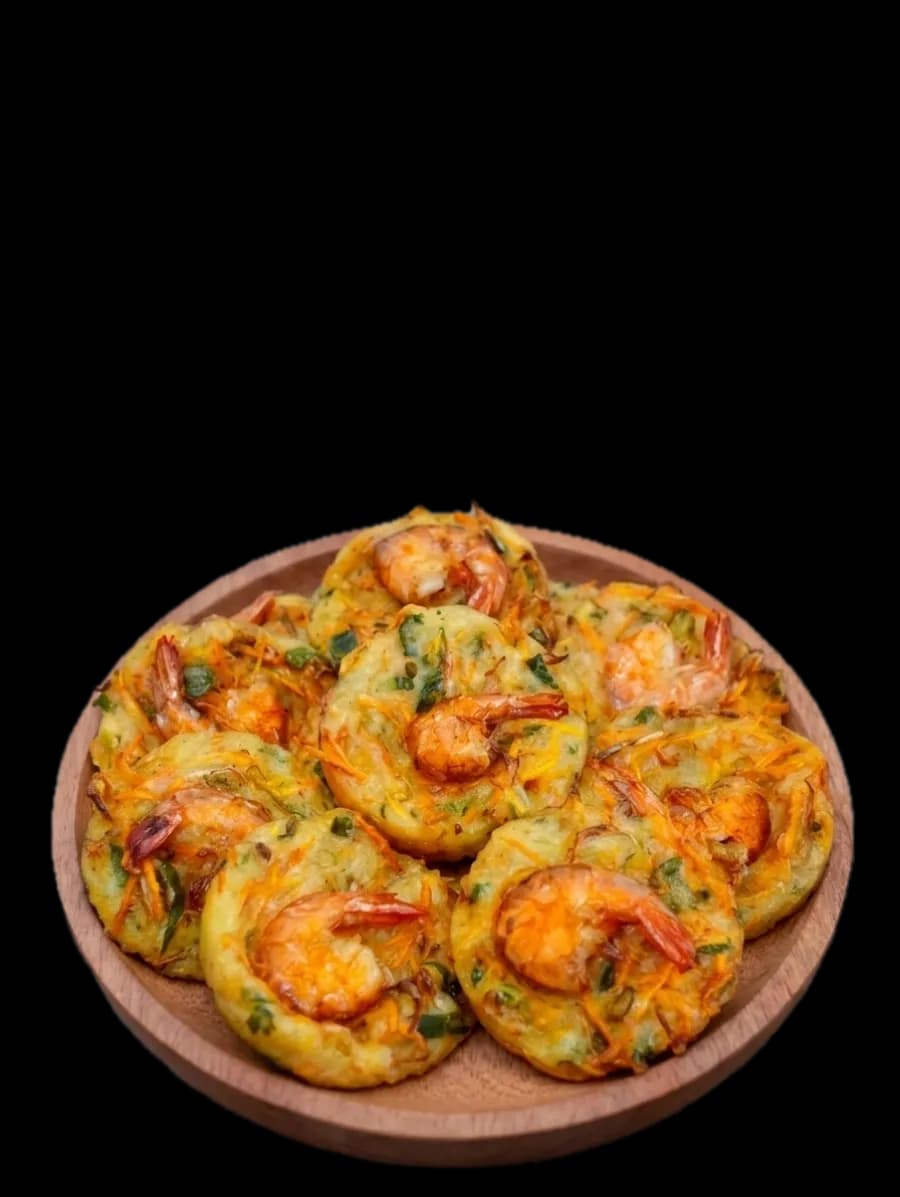Bakwan Udang