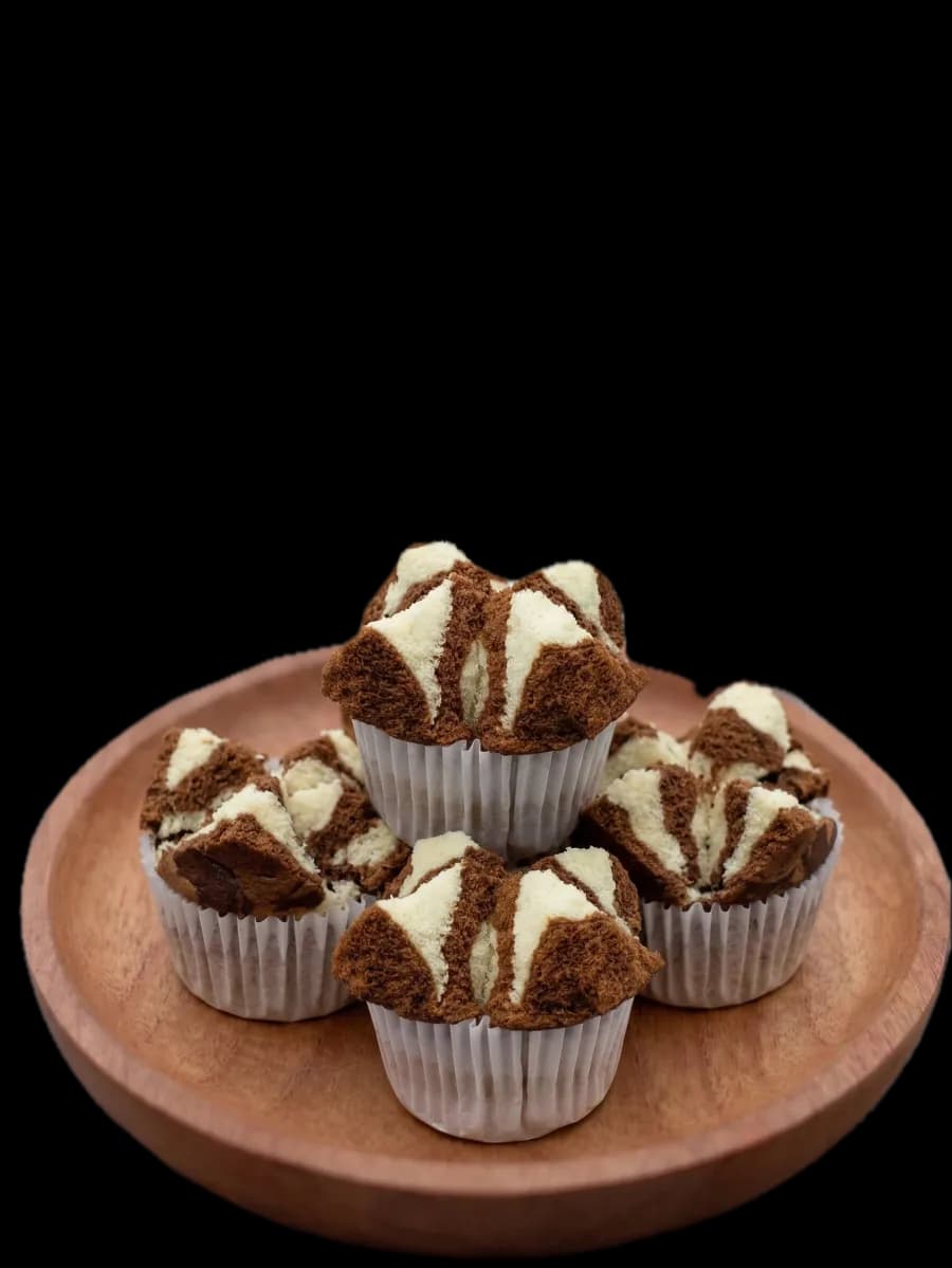 Bolu Kukus Coklat