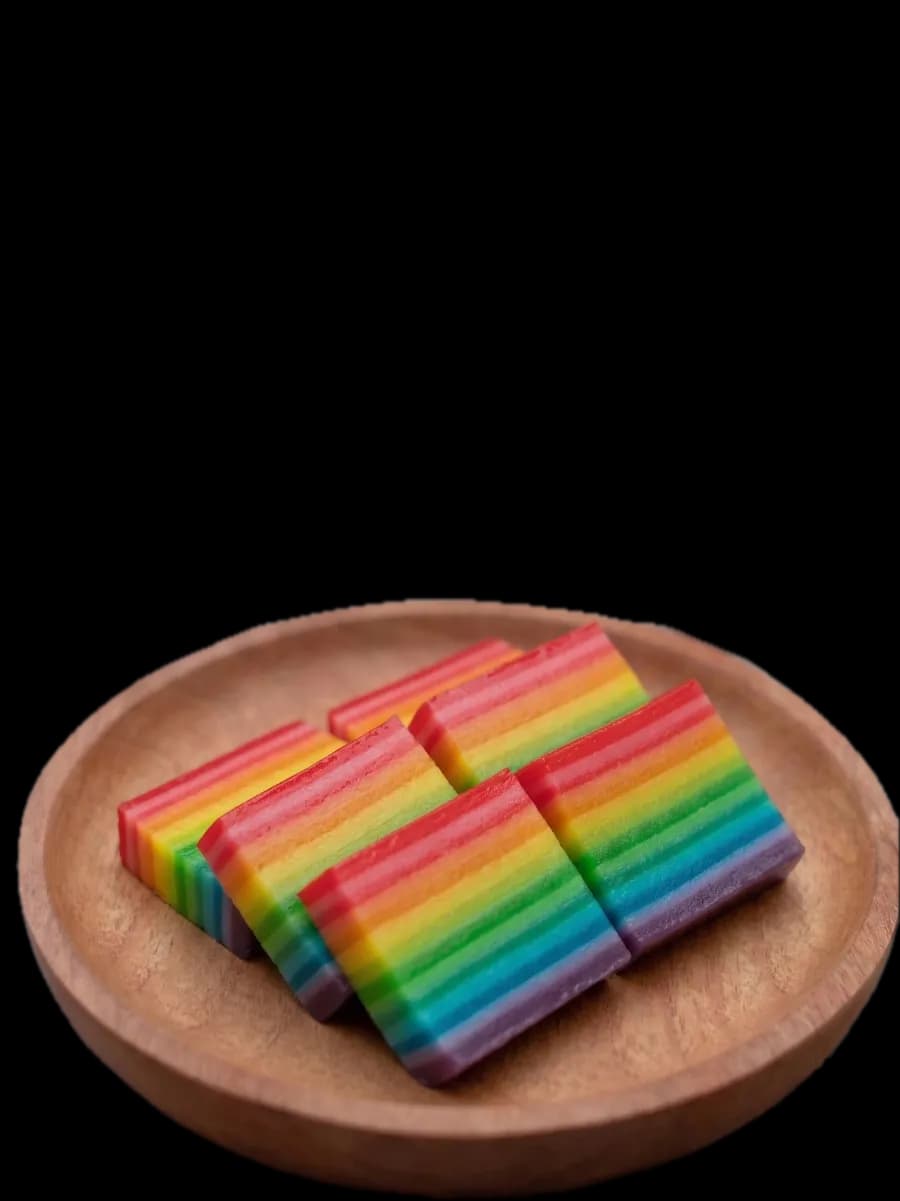 Bolu Pelangi