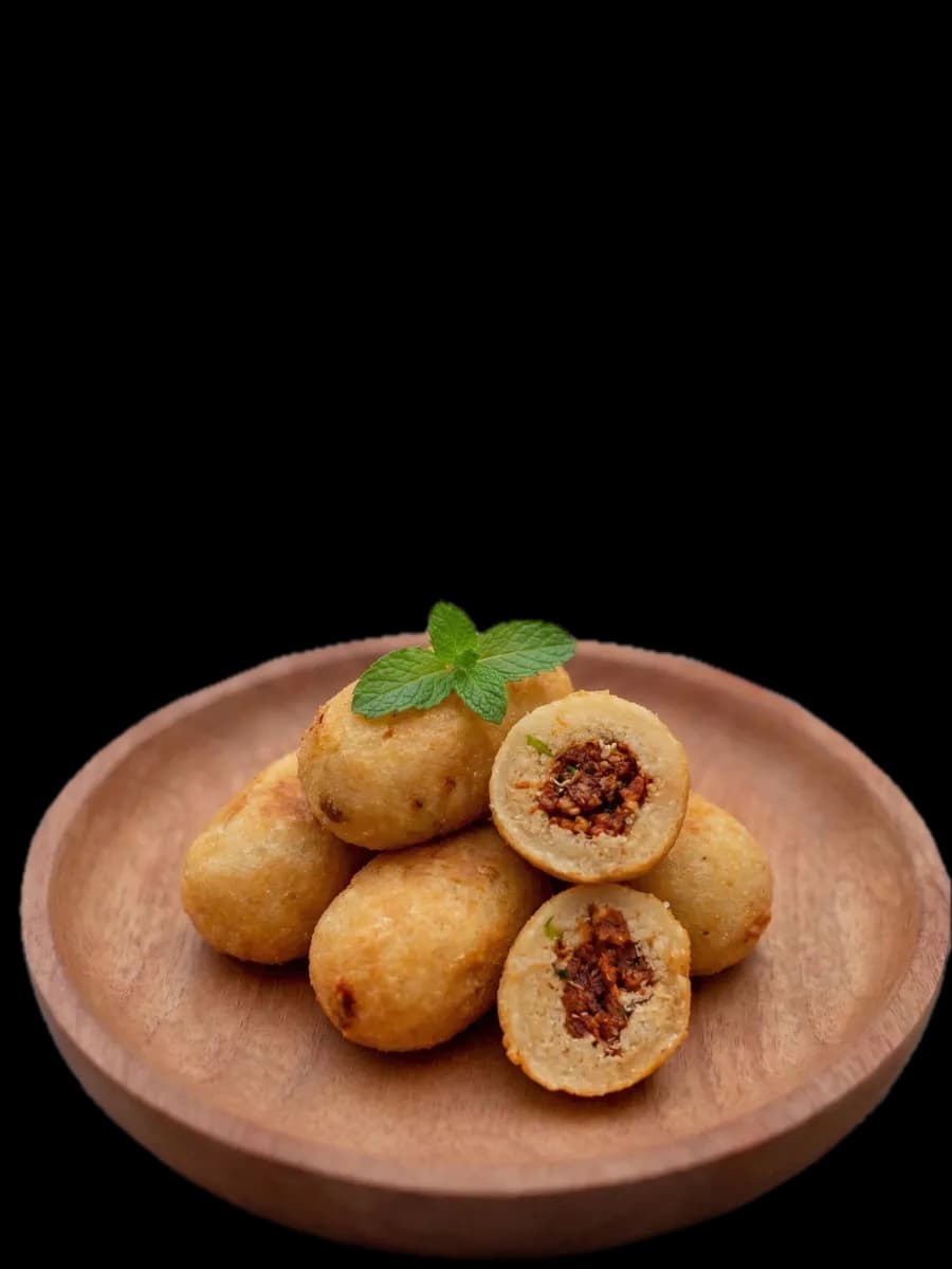 Kroket Isi Daging