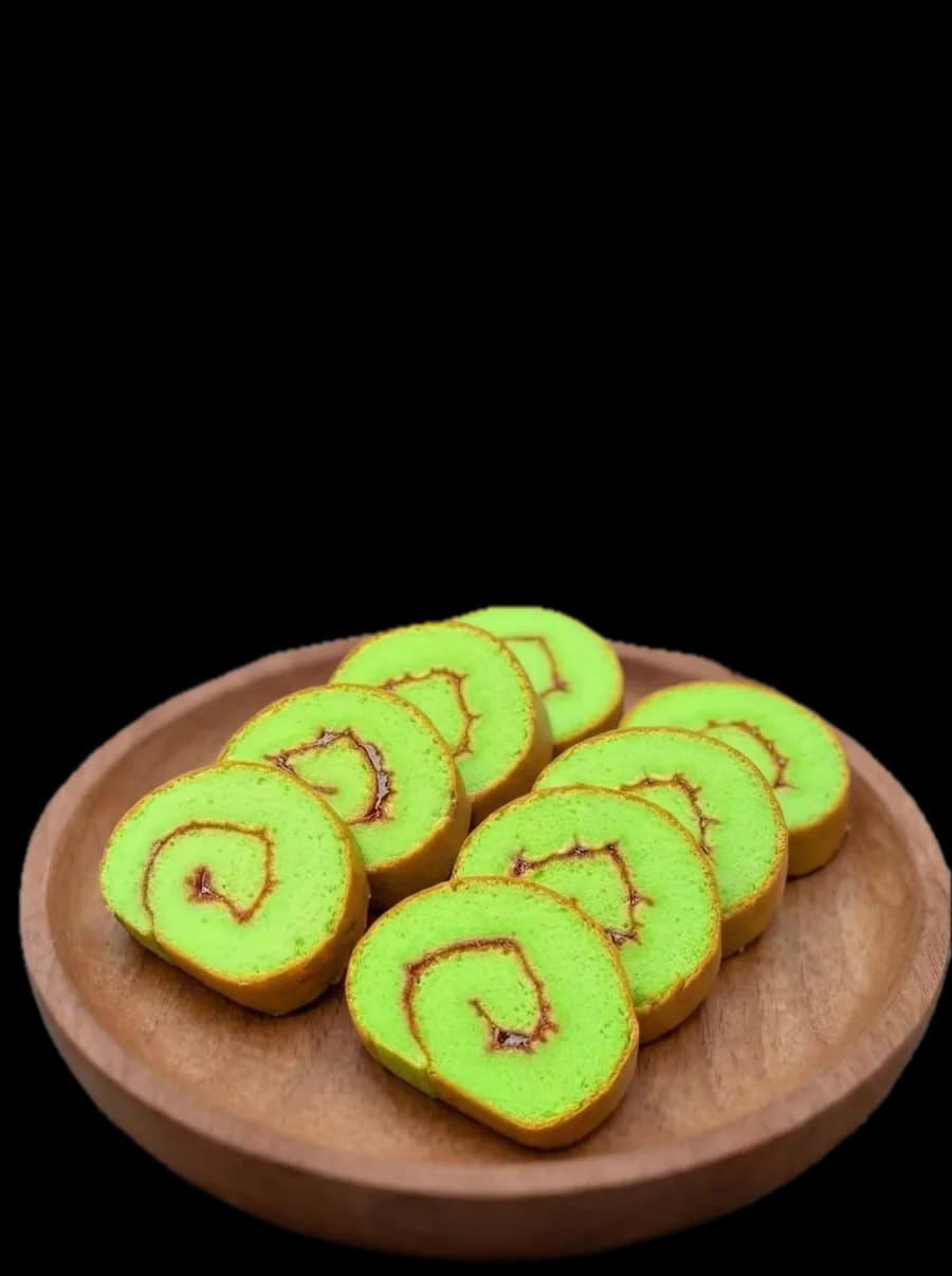 Lapis Legit Pandan