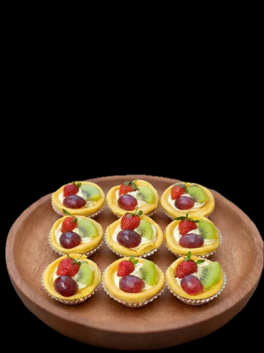 Pie Buah