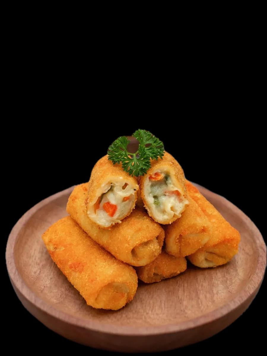 Risoles Mayones