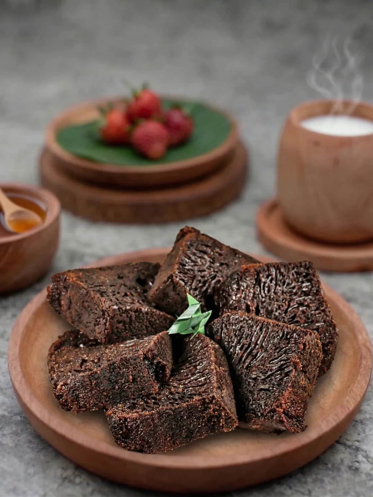 Bolu Karamel